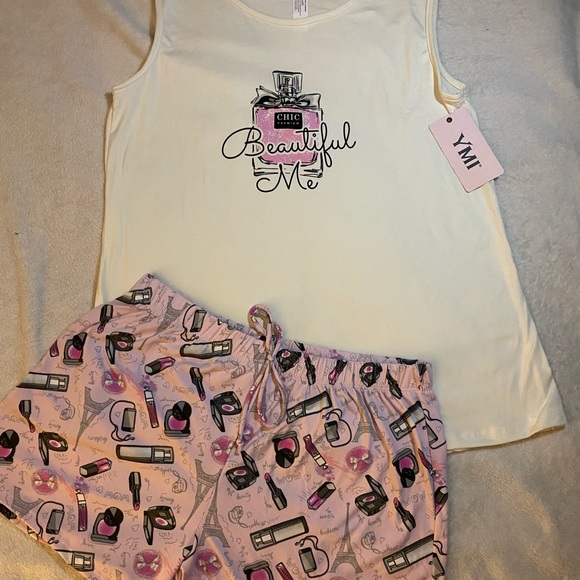 Cute pj set - Picture 1 of 1